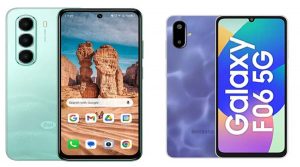 itel A95 5G vs Samsung Galaxy F06 5G: बजट सेगमेंट में कौन है बेहतर 5G स्मार्टफोन?