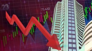 शेयर बाजार के शुरुआती कारोबार में गिरावट…Sensex और Nifty के गिरे आंकड़े, निवेशकों को झटका