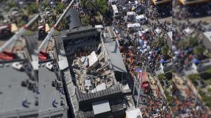 Dominican Roof Collapse: नाइट क्लब की छत ढहने से 184 लोगों की मौत, दर्जनों लोग घायल