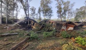 झारखंड में बड़ा रेल हादसा, आपस में टकराईं दो मालगाड़ियां, 2 लोको पायलट सहित 3 की मौत, कई घायल