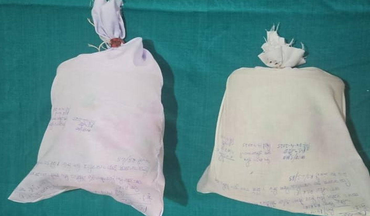 अमृतसर पुलिस की बड़ी कार्रवाई: 3 किलोग्राम हेरोइन 1 ड्रग तस्कर को किया गिरफ्तार