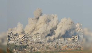 Israel-Gaza War: इजरायल ने गाजा पर किए भीषण हमले, 19 फिलीस्तीनी नागरिकों की हुई मौत