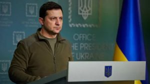 कीव पर रूस के हमलों के बाद Zelenskyy ने दक्षिण अफ्रीका का दौरा बीच में छोड़ा