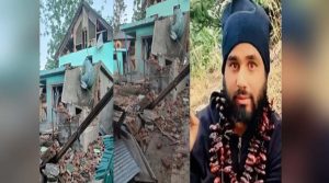 सुरक्षाबलों का बड़ा एक्शन: पहलगाम हमले में शामिल आतंकी आसिफ के घर को बम से उड़ाया, आदिल के मकान पर चला बुलडोजर