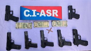 Breaking : Counter Intelligence Amritsar की बड़ी सफलता, अवैध हथियारों सहित 1 तस्कर गिरफ्तार