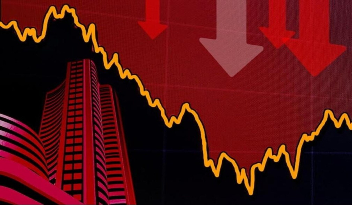 Decline in Stock Market