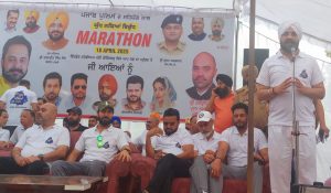 मंडी गोबिंदगढ़ में आयोजित हुआ मैराथन… मंत्री तरुनप्रीत सिंह सौंद सहित कई पंजाबी अभिनेता हुए शामिल