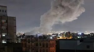 US attack in Yemen : अमेरिकी सेना ने हूतियों पर बरपाया कहर…किए हवाई हमले, 74 की मौत अन्य 171 घायल