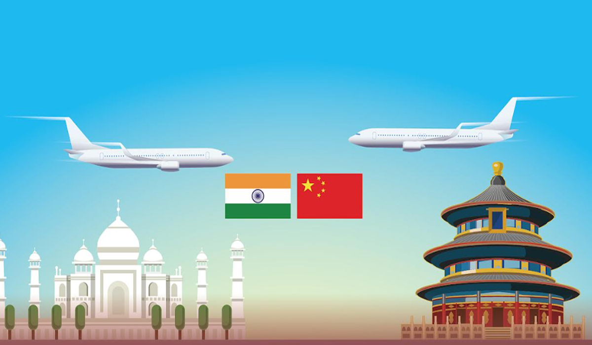 चीन-भारत संबंध: सहयोग, सांस्कृतिक आदान-प्रदान की 75वीं वर्षगाँठ