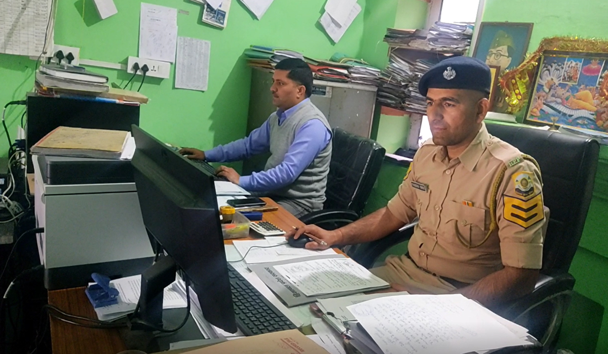 चम्बा : लड़की के लापता होने की शिकायत पर मामला दर्ज, पुलिस ने शुरू की जांच