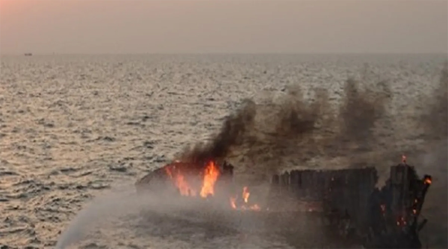 Congo Boat Accident: आग लगने के बाद पलटी नाव, हादसे में 148 लोगों की मौत, दर्जनों लापता