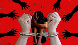 Gang Rape : वाराणसी में युवती से सामूहिक दुष्कर्म के मामले में 9 आरोपी गिरफ्तार