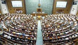 Waqf Amendment Bill : बुधवार को लोकसभा में 12 बजे पेश होगा वक्फ संसोधन बिल… 8 घंटे होगी चर्चा