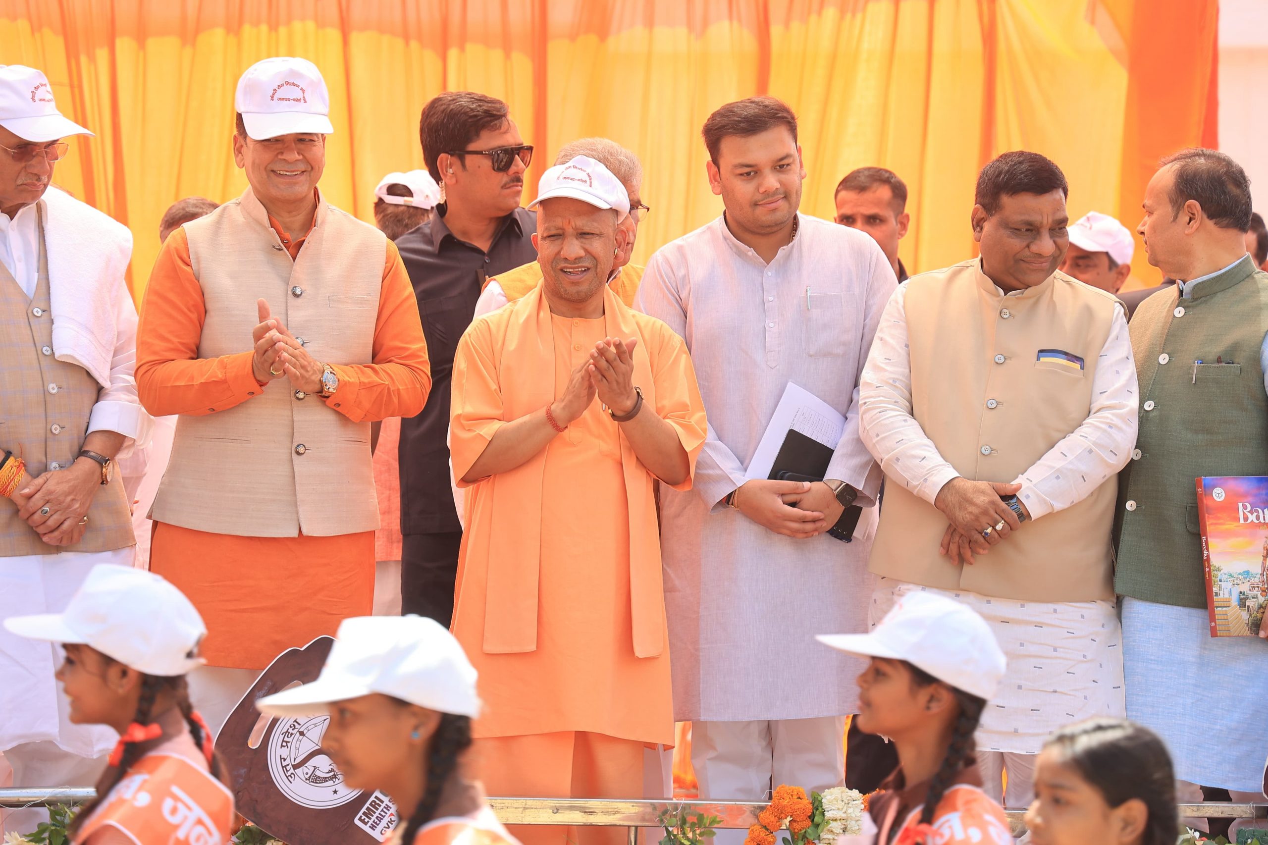 झुमके से नहीं अब नाथ कॉरिडोर से है बरेली की पहचान : CM योगी