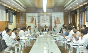 यूपीसीडा की 48वीं बोर्ड बैठक में 2025-26 का ₹6190 करोड़ का बजट पारित