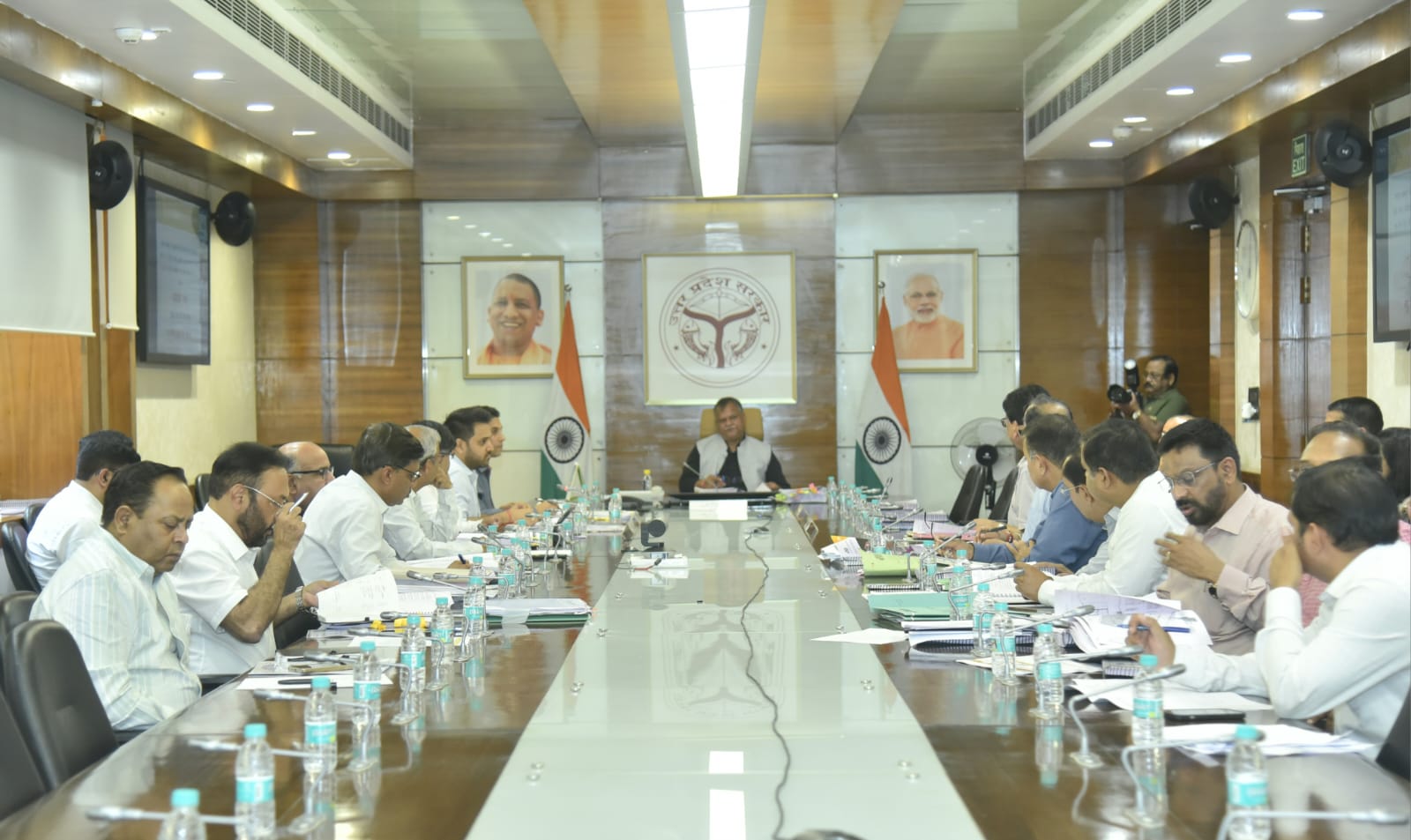 यूपीसीडा की 48वीं बोर्ड बैठक में 2025-26 का ₹6190 करोड़ का बजट पारित