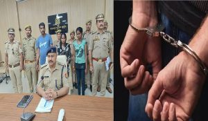 दूसरी पत्नी मांगती थी पैसे, दुपट्टे से गला घोंटकर कर दी हत्या, पहली पत्नी पति, और बेटी गिरफ्तार