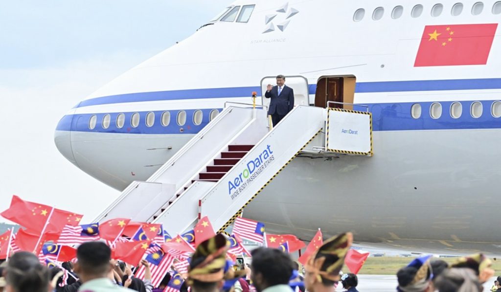 Xi Jinping releases written speech