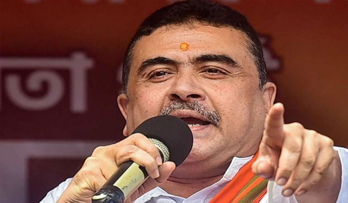 अक्षय तृतीया से शुरू होगा क्षतिग्रस्त मंदिरों का पुननिर्माण कार्य : शुभेंदु अधिकारी