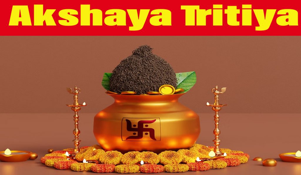 Akshaya Tritiya