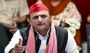 Akhilesh Yadav ने कसा तंज, कहा- भाजपा जैसा ही खाद का हाल…