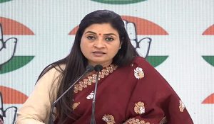 राहुल गांधी के गुजरात-बिहार में उतरते ही बौखलाई भाजपा, ED को मैदान में उतारा : अलका लांबा