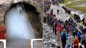 भक्तों के लिए बड़ी खुशखबरी, खुला आस्था का रास्ता… अमरनाथ यात्रा के लिए शुरू हुआ रजिस्ट्रेशन