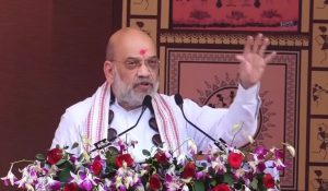 ‘मारे जाने पर कोई खुश नहीं होता, मुख्यधारा में शामिल हो जाइए’, अमित शाह की नक्सलियों से अपील