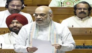 Live Updates : ‘कोई भी गैर-मुस्लिम वक्फ में नहीं आएगा’, लोकसभा में बोले अमित शाह