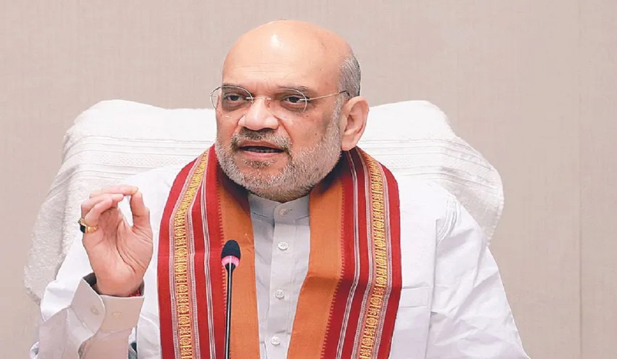 मणिपुर के 21 विधायकों ने अमित शाह को लिखा पत्र, राज्य में सरकार बनाने की मांग