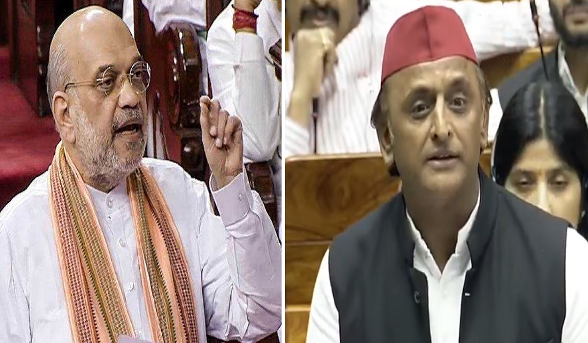 आप तो अगले 25 साल तक अध्यक्ष बने रहेंगे… अखिलेश के तंज पर अमित शाह ने ली चुटकी