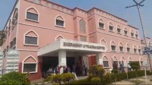 AMU के जवाहरलाल नेहरू मेडिकल कॉलेज में दो छात्र गुटों के बीच झड़प, 5 आरोपी गिरफ्तार