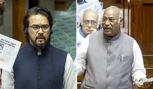 ‘मैं टूट सकता हूं, लेकिन झुकने वाला नहीं’, अनुराग ठाकुर के आरोपों पर भड़के खरगे