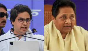 ससुराल वालों से सलाह नहीं लूंगा, दोबारा काम करने का मौका दें… भतीजे आकाश आनंद ने मायावती से मांगी माफी