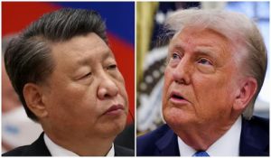 US-China Trade War : ट्रंप के 104 % टैरिफ के जवाब में चीन ने अमेरिकी वस्तुओं पर लगाया 84% टैरिफ