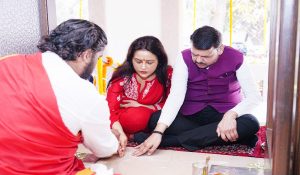 अक्षय तृतीया पर CM फडणवीस ने किया ‘वर्षा’ बंगले में गृह प्रवेश, बेटी दिविजा ने 10वीं में प्राप्त किए शानदार अंक