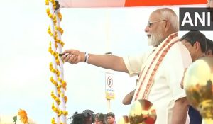 PM Modi Inaugurated Pamban Bridge : रामनवमी पर PM मोदी ने दी बड़ी सौगात, पंबन ब्रिज का किया उद्घाटन