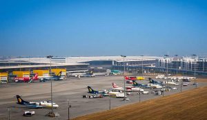 Indira Gandhi International Airport पर नहीं लगनी होगी लंबी लाइन, 3 सेकेंड में होगी सुरक्षा जांच…