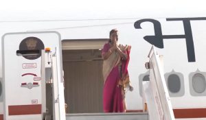 Portugal और Slovakia की 4 दिवसीय यात्रा पर रवाना हुईं राष्ट्रपति द्रौपदी मुर्मू… देखें Video