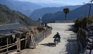 सांग नानथ्सै: 37 वर्षों से कैन्यन मैसेंजर
