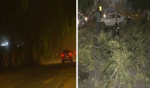 दिल्ली-NCR में तेज आंधी और धूल भरी हवाएं, मौसम विभाग ने जारी किया रेड अलर्ट