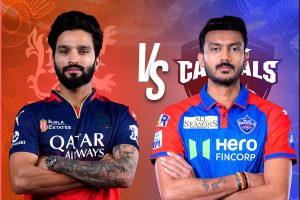 RCB vs DC : दिल्ली ने जीता टॉस, बेंगलुरु को दिया पहले बल्लेबाजी का न्योता; देखें प्लेइंग 11