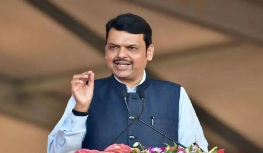 Fadnavis attack on Shiv Sena (UBT)-MNS alliance
