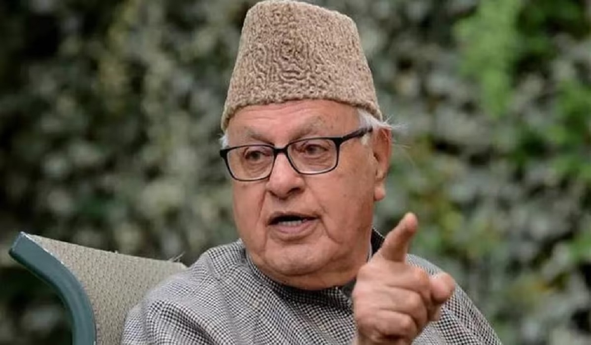 ‘अब पाकिस्तान का फुल एंड फाइनल हिसाब जरूरी’, पहलगाम आतंकी हमले पर बोले फारूक अब्दुल्ला