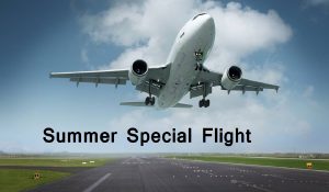“समर स्पेशल” पहल के तहत देश के इस एयरपोर्ट से 206 Special Flights भरेगी उड़ान