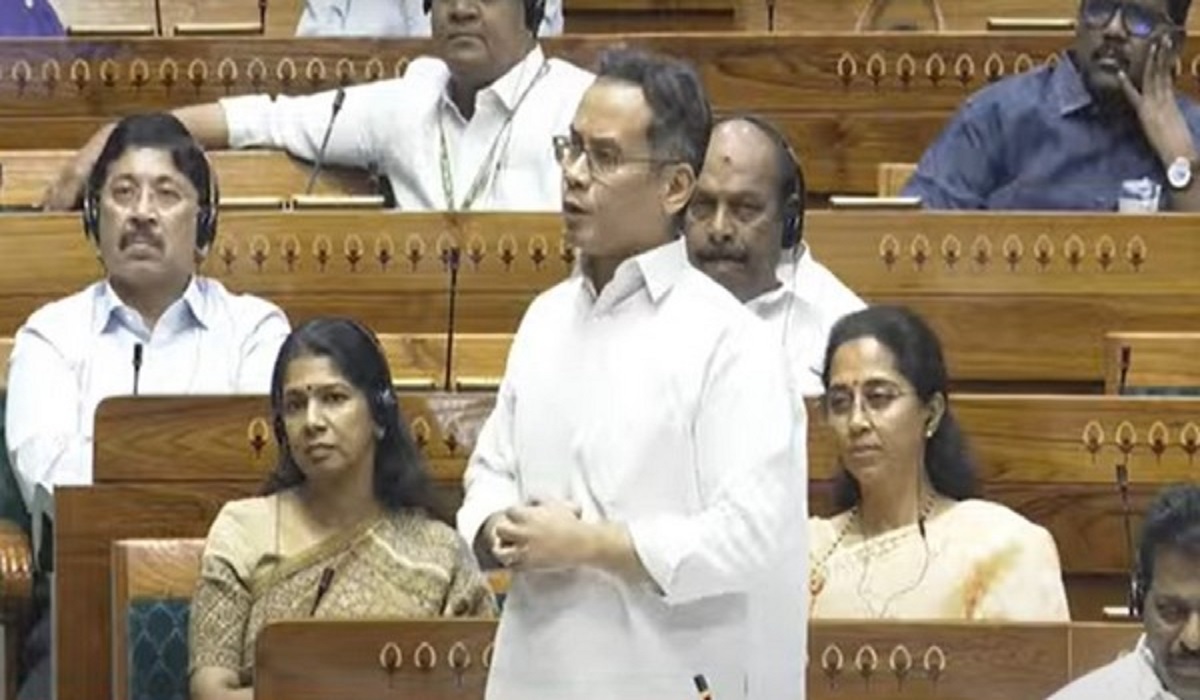 कल दूसरे अल्पसंख्यकों की जमीन पर इनकी नजर होगी… वक्फ बिल को लेकर बोले गौरव गोगोई