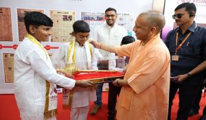 योगी सरकार देगी दो लाख से अधिक युवाओं को रोजगार, फायर सेफ्टी ऑफिसर बनेंगे युवा