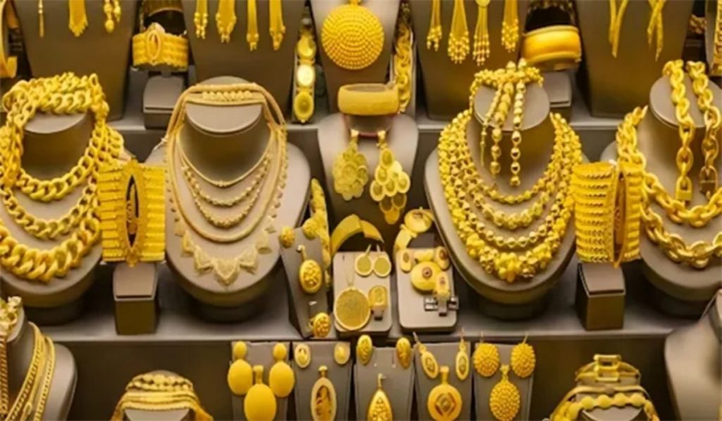 Gold & Silver Price