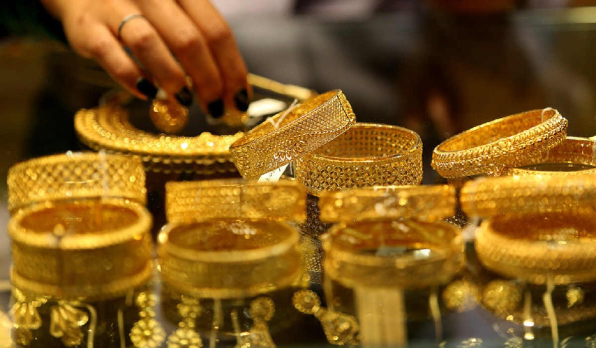Gold and silver price