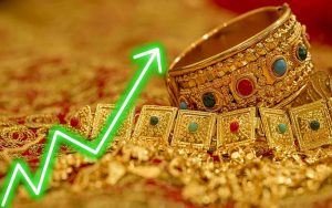 1.28 लाख रुपए पहुंची सोने की कीमत, ऑल-टाइम हाई पर पहुचें चांदी के दाम!